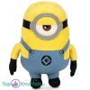 Minions Stuart Pluche Knuffel 20 cm (Verschrikkelijke Ikke/Despicable Me)