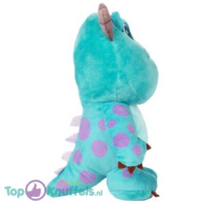 Sully met Geluid - Monsters en Co Pluche Knuffel 25 cm