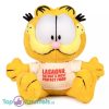 Garfield met Wit T-shirt Pluche Knuffel 20 cm