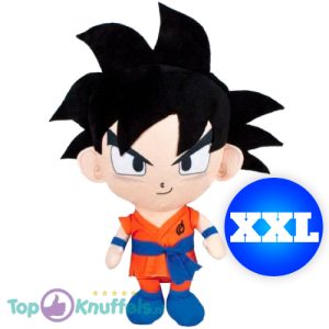 Goku – Dragon Ball Z Pluche Knuffel XXL 100 cm