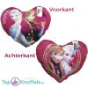 Disney Frozen Anna Elsa Pluche Kussen 25 cm