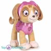 Skye - Paw Patrol Pluche Knuffel 21 cm