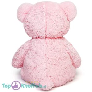 Teddybeer Barry (Roze) Pluche Knuffel XXL 100 cm