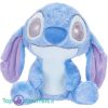 Stitch Snuggletime - Disney Lilo en Stitch Pluche Knuffel 25 cm