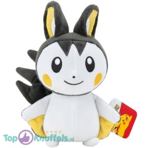 Emolga - Pokémon Pluche Knuffel 20 cm