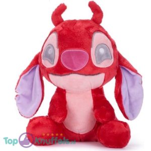 Leroy Snuggletime - Disney Lilo en Stitch Pluche Knuffel 26 cm