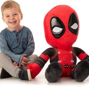 Deadpool Marvel Pluche Knuffel XXL 100 cm