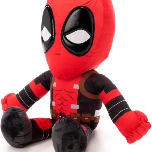 Deadpool Marvel Pluche Knuffel XXL 100 cm