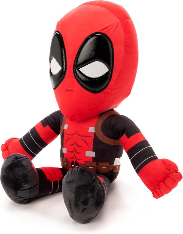 Deadpool Marvel Pluche Knuffel XXL 100 cm