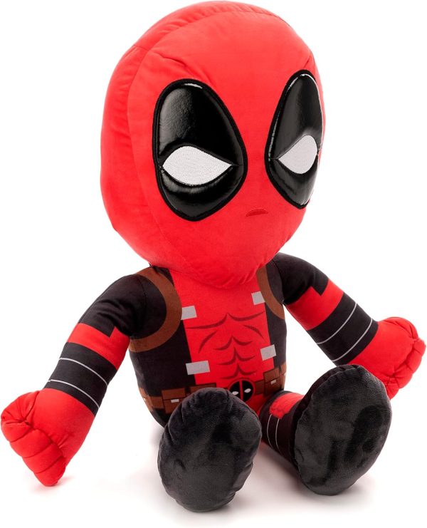 Deadpool Marvel Pluche Knuffel XXL 100 cm