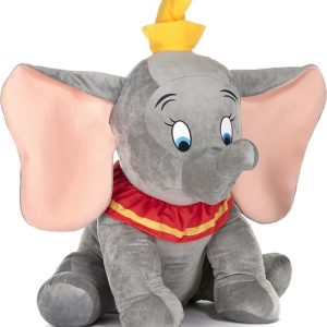 Dumbo Olifiant Disney Pluche Knuffel XXL 100 cm