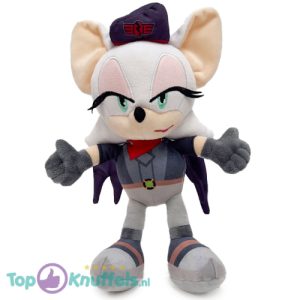 Rouge the Bat - Sonic the Hedgehog Prime Pluche Knuffel 30 cm