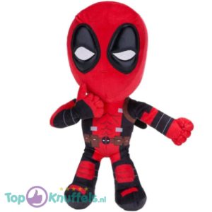 Deadpool Duim Omhoog Marvel Pluche Knuffel 35 cm