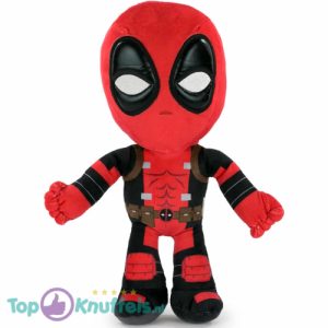 Deadpool Marvel Pluche Knuffel 35 cm