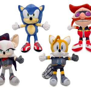 Sonic - Sonic the Hedgehog Prime Pluche Knuffel 30 cm