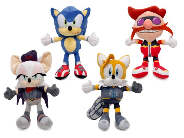 Sonic - Sonic the Hedgehog Prime Pluche Knuffel 30 cm