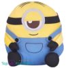 Stuart - Minions Squashy Podgies Pluche Knuffel 20 cm