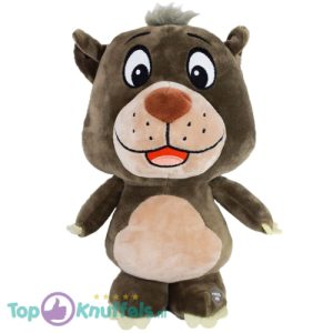 Baloo - Disney The Jungle Book Pluche Knuffel + Geluid 30 cm