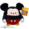 Mickey Mouse - Disney Squashy Podgies Pluche Knuffel 30 cm