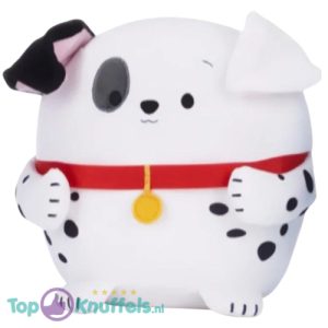 101 Dalmatiërs - Disney Squashy Podgies Pluche Knuffel 30 cm