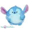 Stitch - Disney Squashy Podgies Pluche Knuffel 30 cm