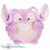 Angel - Disney Squashy Podgies Pluche Knuffel 30 cm