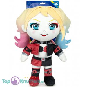 Harley Quinn - DC Comics Pluche Knuffel 30 cm