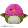 Squishmallows Na'Ima de Kolibrie Pluche Knuffel 20 cm