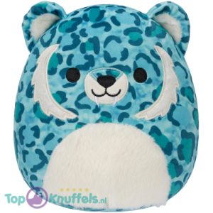 Squishmallows Griffin de Sabeltandtijger Pluche Knuffel 20 cm