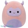 Squishmallows Ronalda Roze Paarse Yeti Pluche Knuffel 20 cm