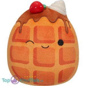 Squishmallows Weaver de Wafel Pluche Knuffel 20 cm