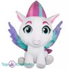 Zipp Storm – My Little Pony Angels Pluche Knuffel 30 cm