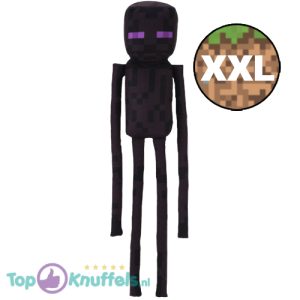 Enderman – Minecraft Pluche Knuffel XXL 120 cm