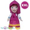 Masha en de Beer Pluche Knuffel XXL 100 cm