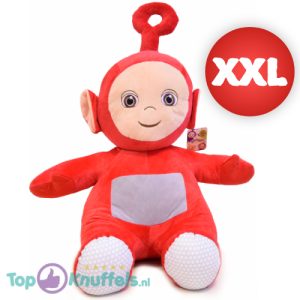 Po Teletubbies Pluche Knuffel XXL 100 cm