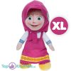 Masha en de Beer Pluche Knuffel XL 70 cm