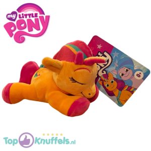 Sunny Starscout Slapend – My Little Pony Pluche Knuffel 15 cm