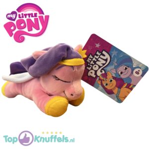 Pipp Petals Slapend – My Little Pony Pluche Knuffel 15 cm