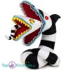 Zandworm / Sandworm - Beetlejuice Pluche Knuffel 30 cm