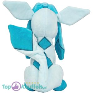 Glaceon - Pokémon Pluche Knuffel 25 cm