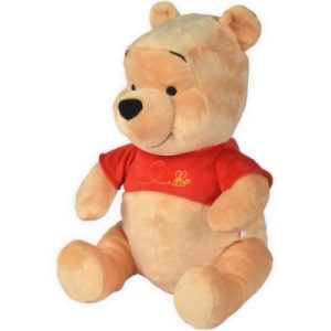 Winnie Tijgertje Iejoor Set van 3 - Winnie de Poeh Disney Pluche Knuffel 26 cm