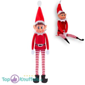 The Naughty Elf (Kerstelf) Pluche Knuffel 30 cm