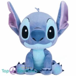 Stitch - Lilo & Stitch Disney Pluche Knuffel 40 cm