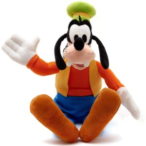 Goofy - Disney Clubhouse Pluche Knuffel 25 cm