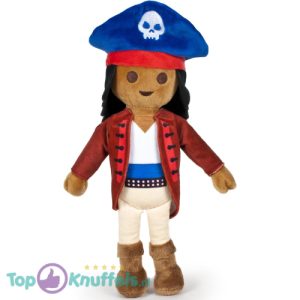 Piraat Playmobil Pluche Knuffel 32 cm