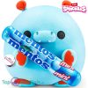 Nijlpaard met Mentos - Snackles Knuffel 45 cm