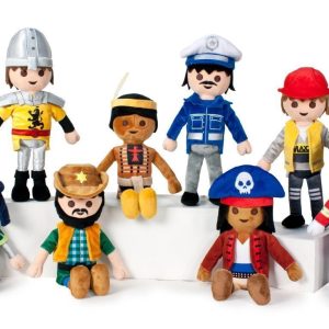 Playmobil Pluche Knuffel 32 cm