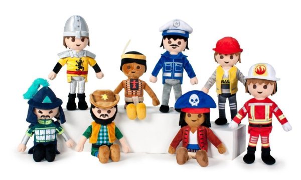 Playmobil Pluche Knuffel 32 cm