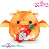 Snackles knuffel - Draak met Tabasco Saus 45 cm