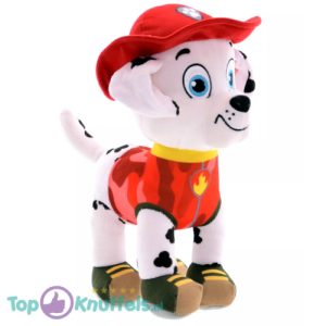 Marshall - Paw Patrol Pluche Knuffel 30 cm (Opruiming)